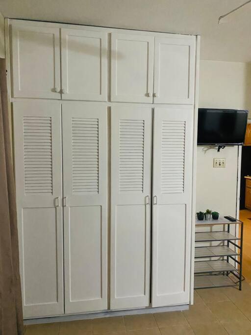 Club Caribbean Apartments รันอเวย์เบย์ ภายนอก รูปภาพ